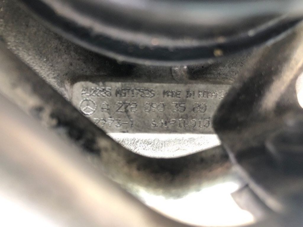 A 278 090 37 80 | Турбіна лів. MERCEDES GL-CLASS X166 12-16 - Фото 11