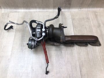 Турбина прав. MERCEDES GL-CLASS X166 12-16