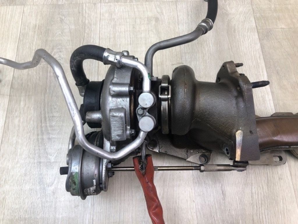 A 278 090 38 80 | Турбіна прав. MERCEDES GL-CLASS X166 12-16 - Фото 2