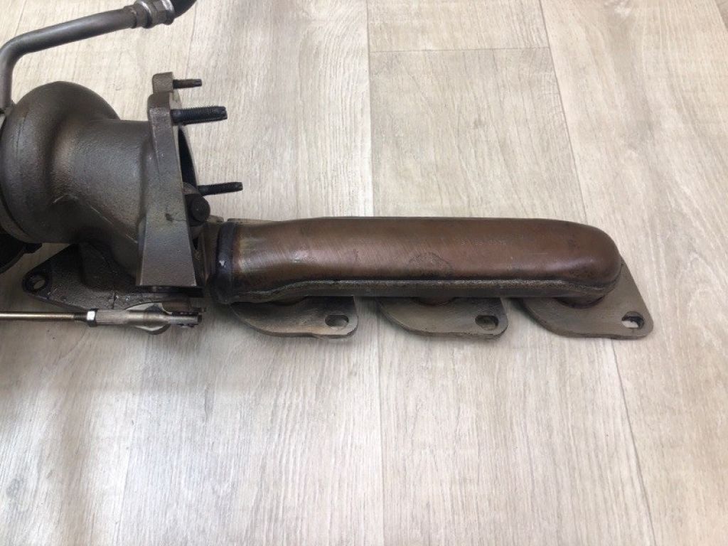 A 278 090 38 80 | Турбіна прав. MERCEDES GL-CLASS X166 12-16 - Фото 3