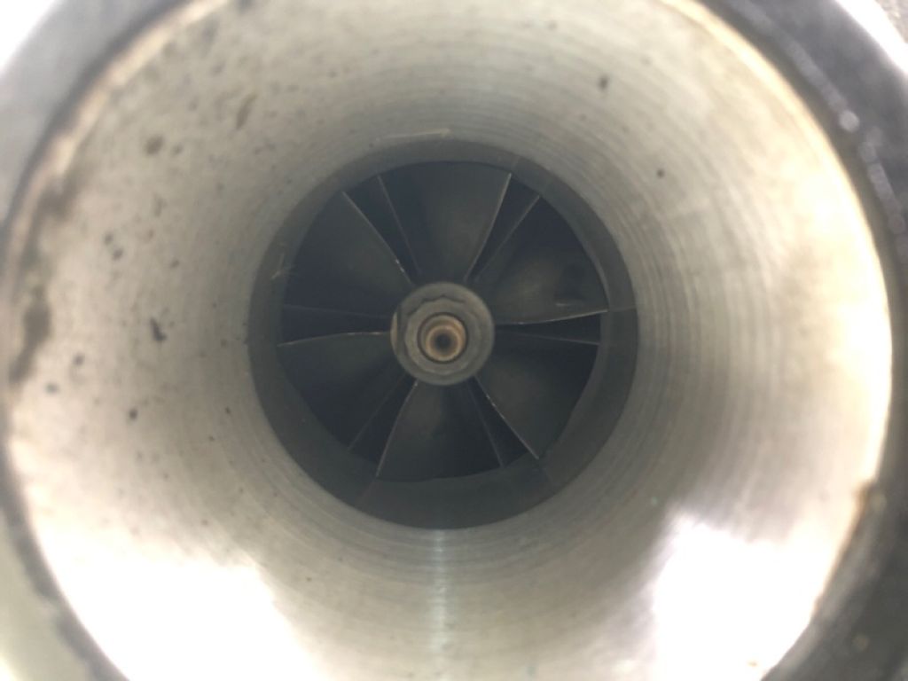 A 278 090 38 80 | Турбіна прав. MERCEDES GL-CLASS X166 12-16 - Фото 5