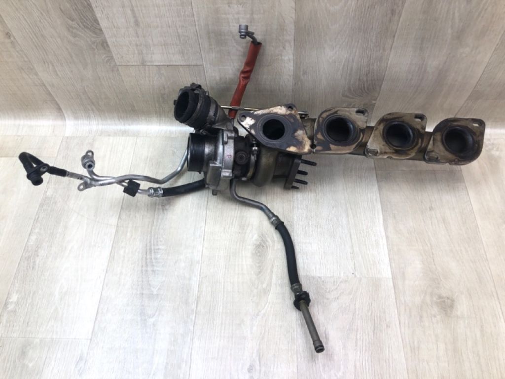 A 278 090 38 80 | Турбіна прав. MERCEDES GL-CLASS X166 12-16 - Фото 6