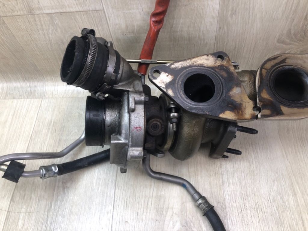 A 278 090 38 80 | Турбіна прав. MERCEDES GL-CLASS X166 12-16 - Фото 7