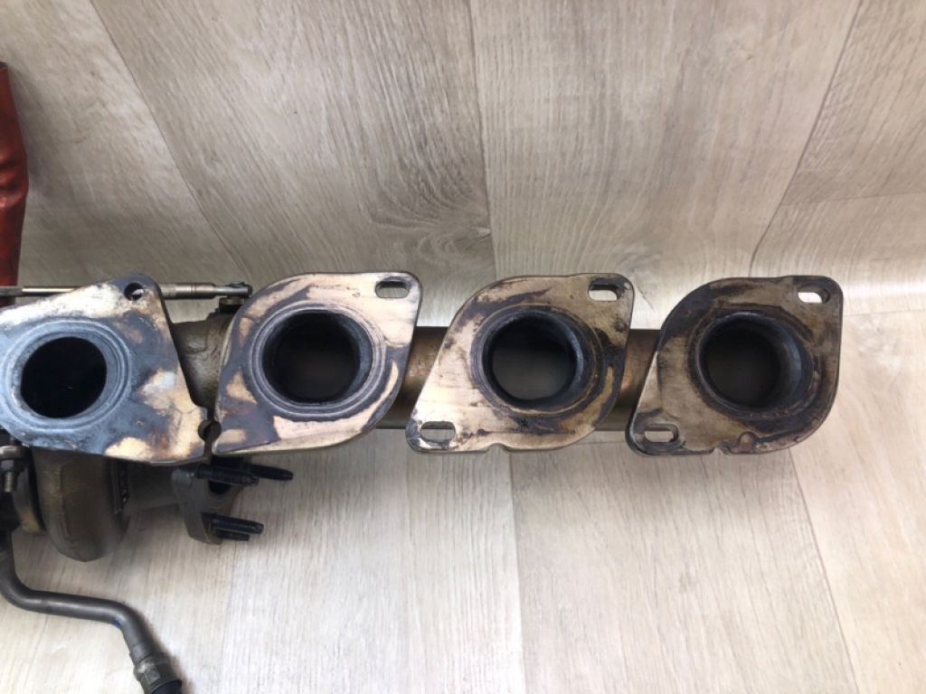 A 278 090 38 80 | Турбіна прав. MERCEDES GL-CLASS X166 12-16 - Фото 8