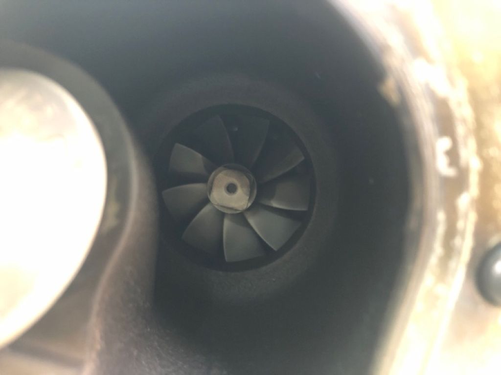 A 278 090 38 80 | Турбіна прав. MERCEDES GL-CLASS X166 12-16 - Фото 10