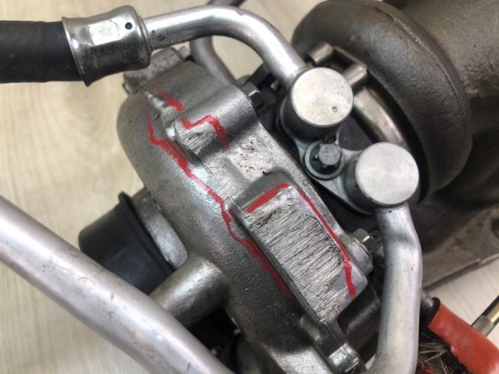 A 278 090 38 80 | Турбіна прав. MERCEDES GL-CLASS X166 12-16 - Фото 12