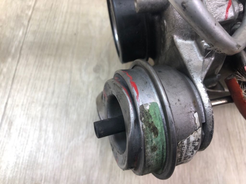 A 278 090 38 80 | Турбіна прав. MERCEDES GL-CLASS X166 12-16 - Фото 13