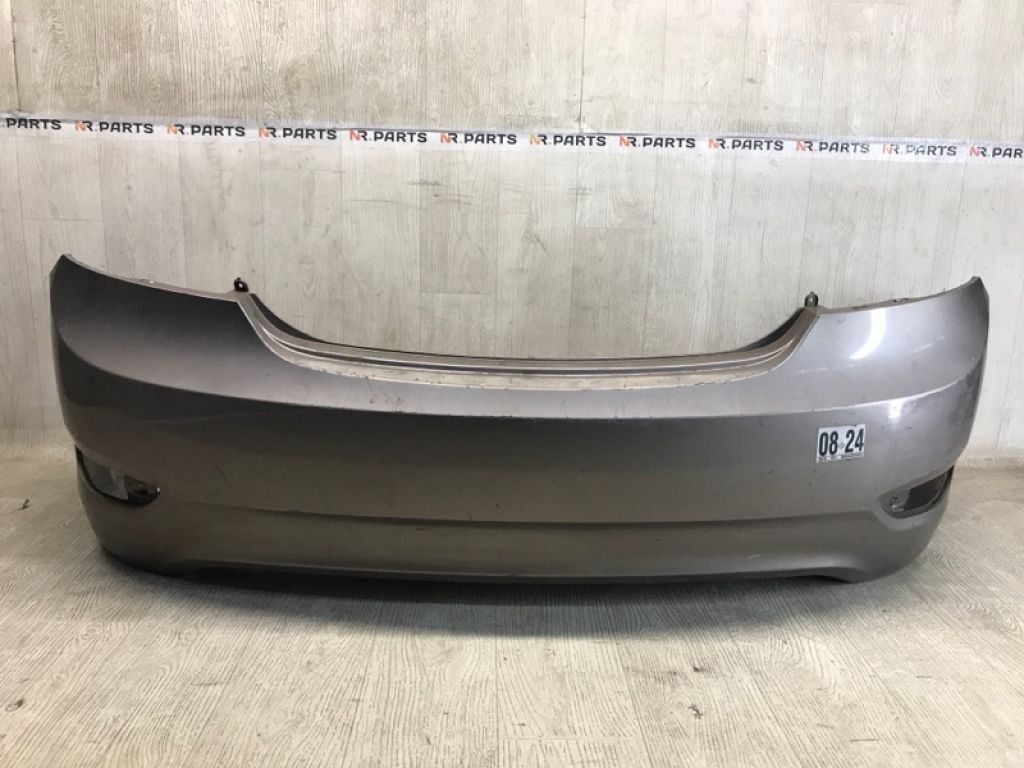 866111R000 | Бампер задній HYUNDAI ACCENT RB 10-