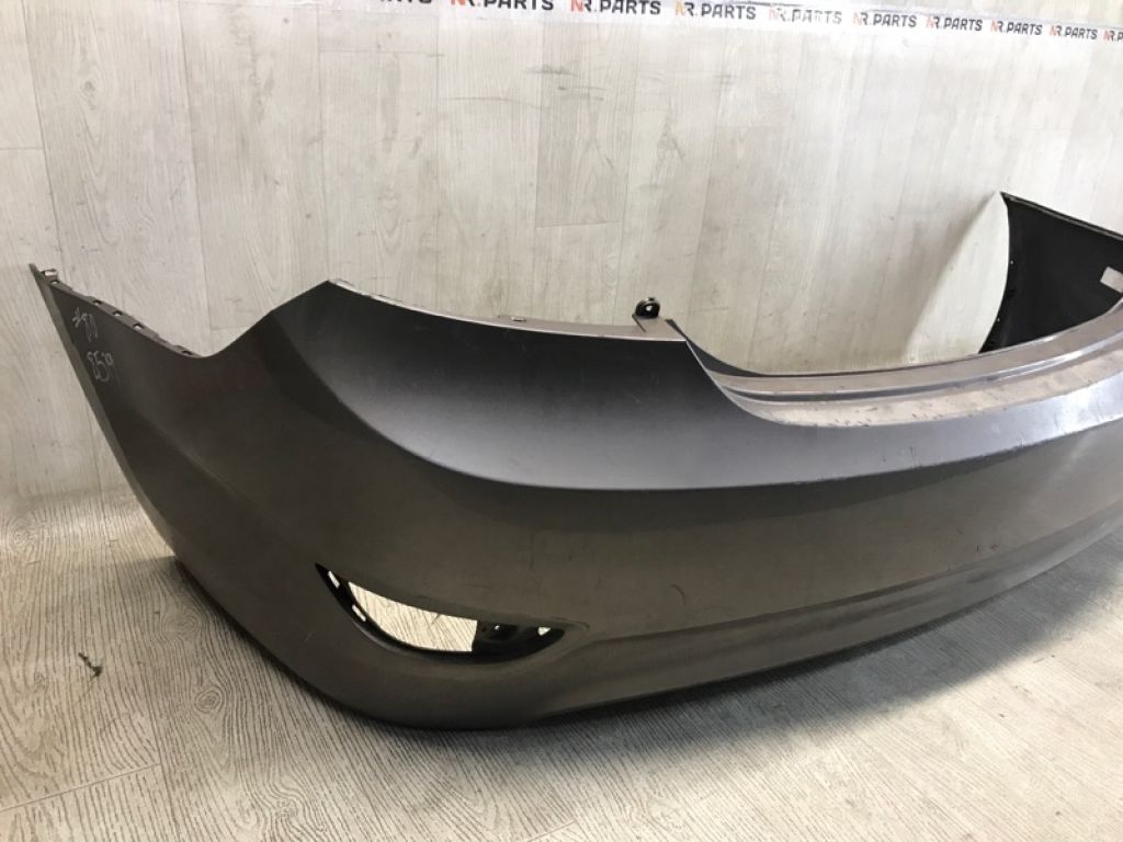 866111R000 | Бампер задній HYUNDAI ACCENT RB 10- - Фото 2