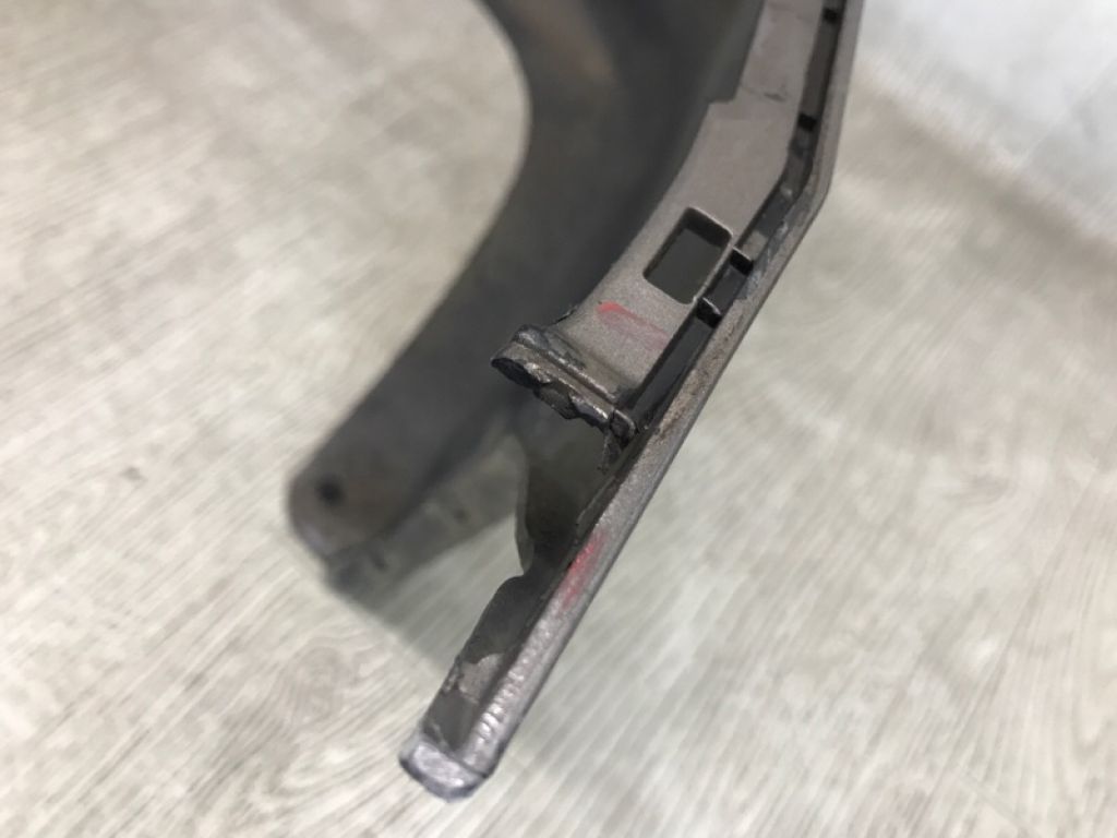 866111R000 | Бампер задній HYUNDAI ACCENT RB 10- - Фото 11