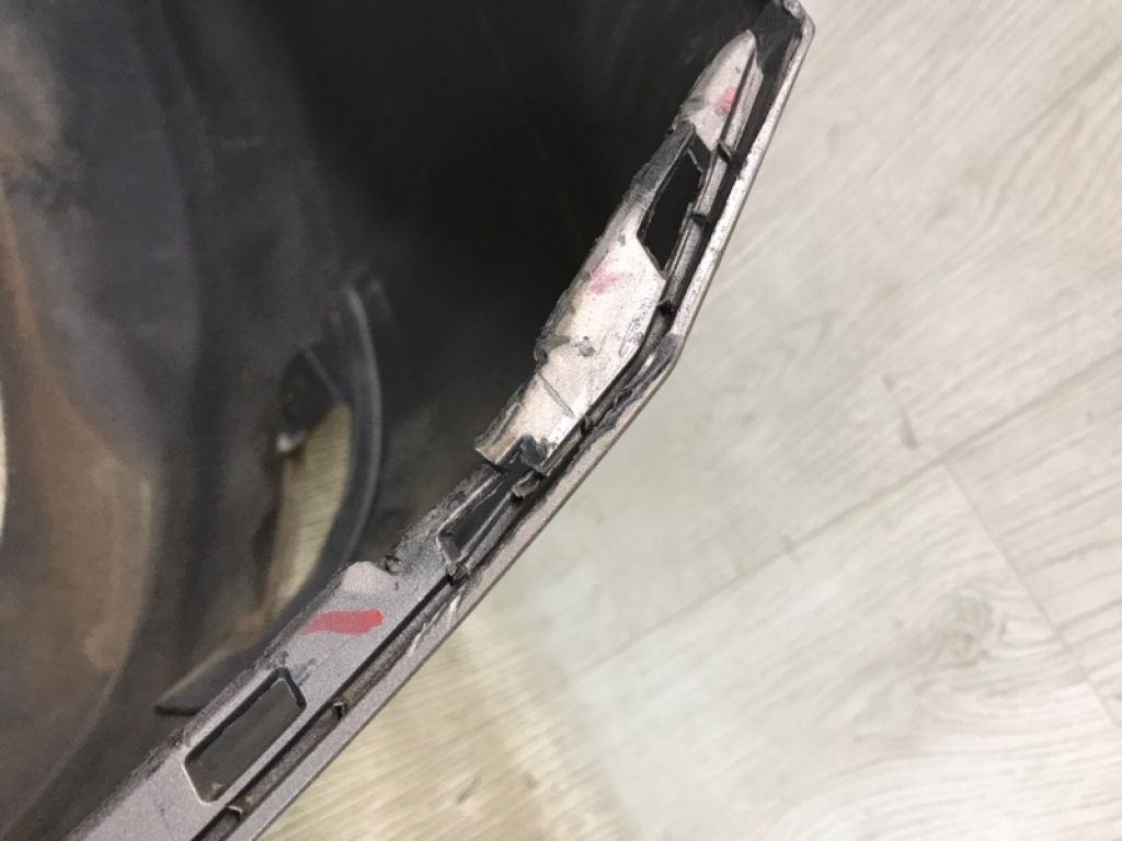 866111R000 | Бампер задній HYUNDAI ACCENT RB 10- - Фото 12