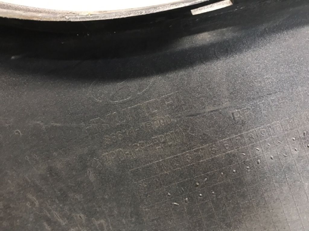 866111R000 | Бампер задній HYUNDAI ACCENT RB 10- - Фото 14