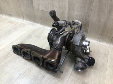 Турбина MERCEDES C-CLASS A205 16-21