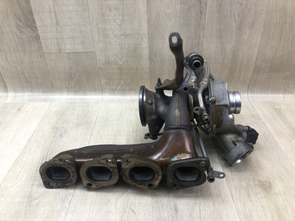 A 274 090 32 80 | Турбіна MERCEDES C-CLASS A205 16-21 - Фото 2