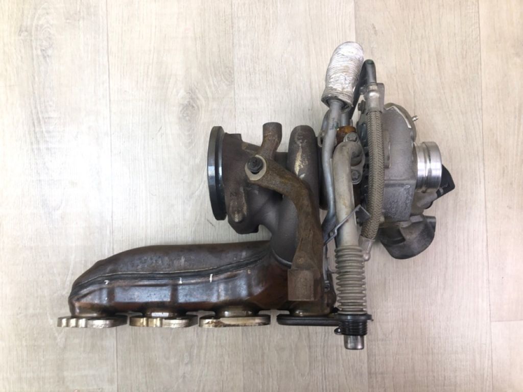 A 274 090 32 80 | Турбіна MERCEDES C-CLASS A205 16-21 - Фото 3