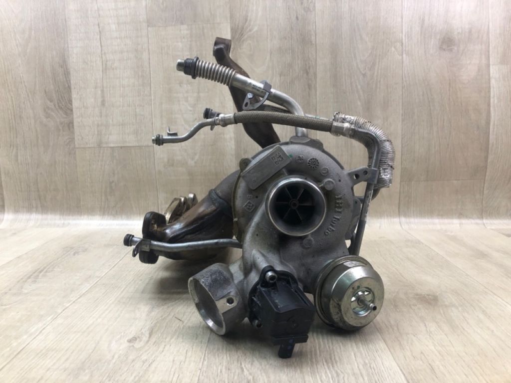 A 274 090 32 80 | Турбіна MERCEDES C-CLASS A205 16-21 - Фото 4