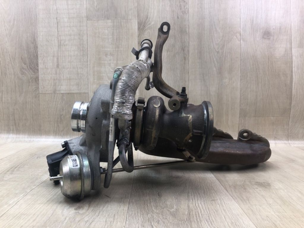 A 274 090 32 80 | Турбіна MERCEDES C-CLASS A205 16-21 - Фото 6