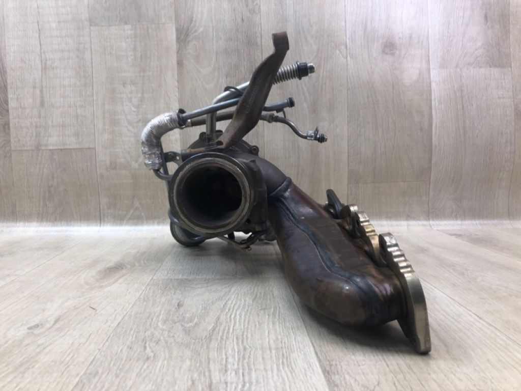 A 274 090 32 80 | Турбіна MERCEDES C-CLASS A205 16-21 - Фото 7