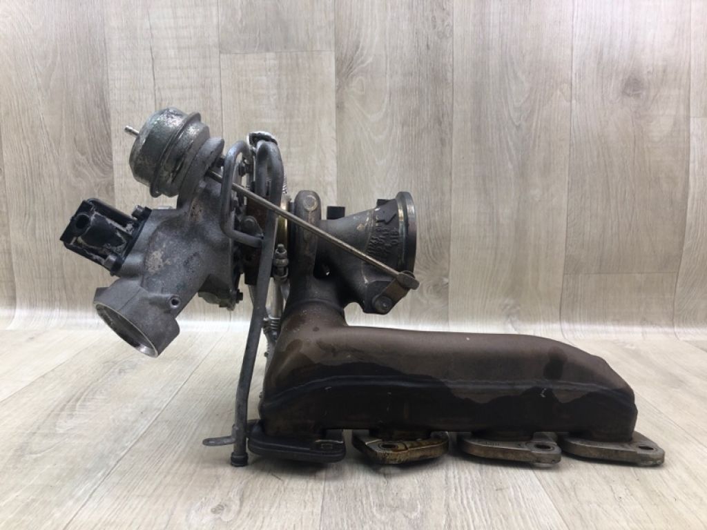 A 274 090 32 80 | Турбіна MERCEDES C-CLASS A205 16-21 - Фото 9