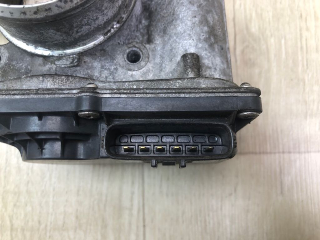 35100-2B340 | Дросельна заслінка HYUNDAI TUCSON TL 15-20 - Фото 8