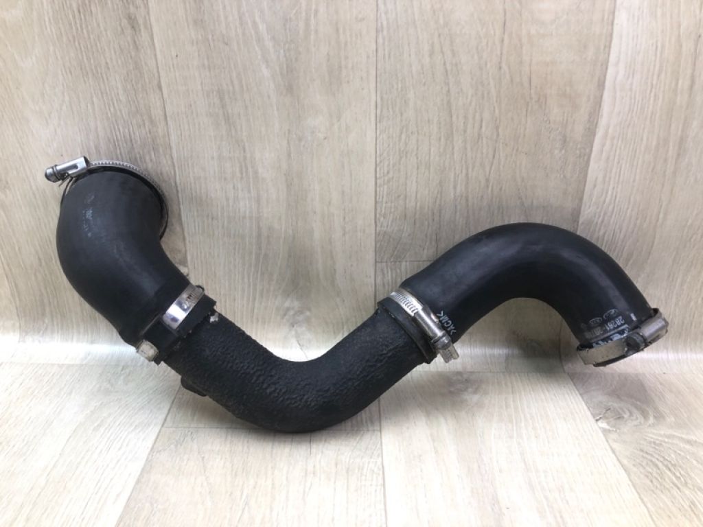 28262-2B740 | Патрубок інтеркулера HYUNDAI TUCSON TL 15-20 - Фото 2