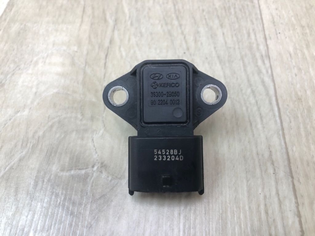 39300-2A600 | Датчик абсолютного тиску (MAP sensor) HYUNDAI TUCSON TL 15-20 - Фото 4