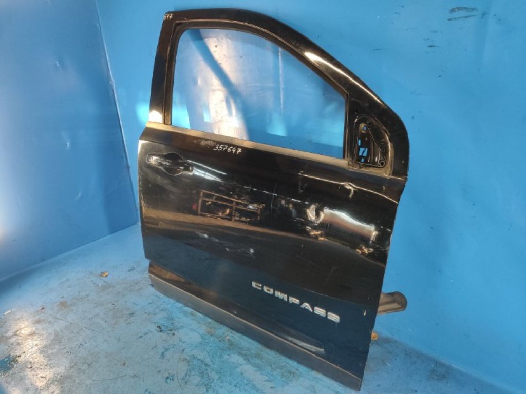 68079386AC | Двері передн. прав. JEEP COMPASS 06-16 - Фото 2