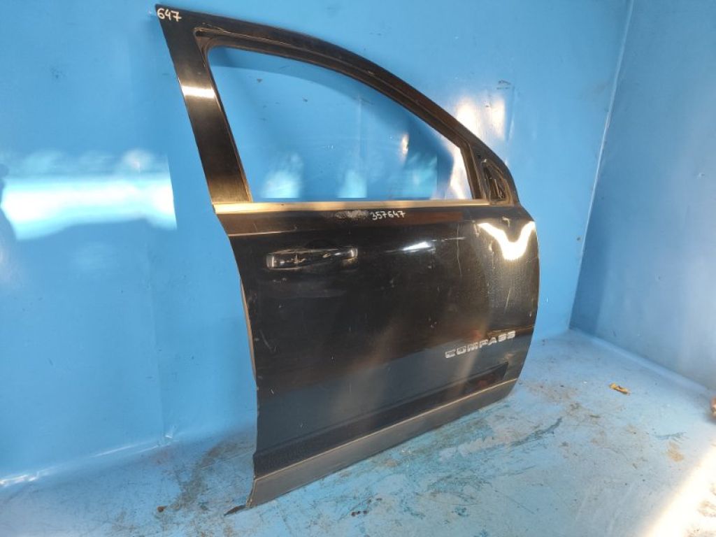 68079386AC | Двері передн. прав. JEEP COMPASS 06-16 - Фото 3