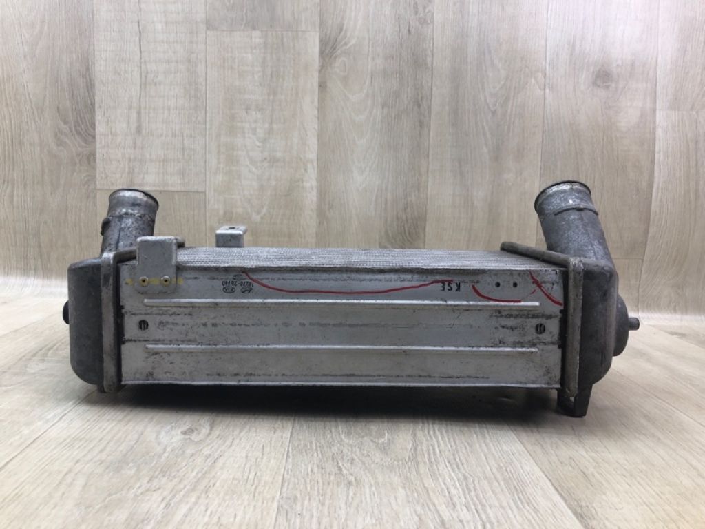 28271-2B740 | Радіатор інтеркулера HYUNDAI TUCSON TL 15-20 - Фото 3