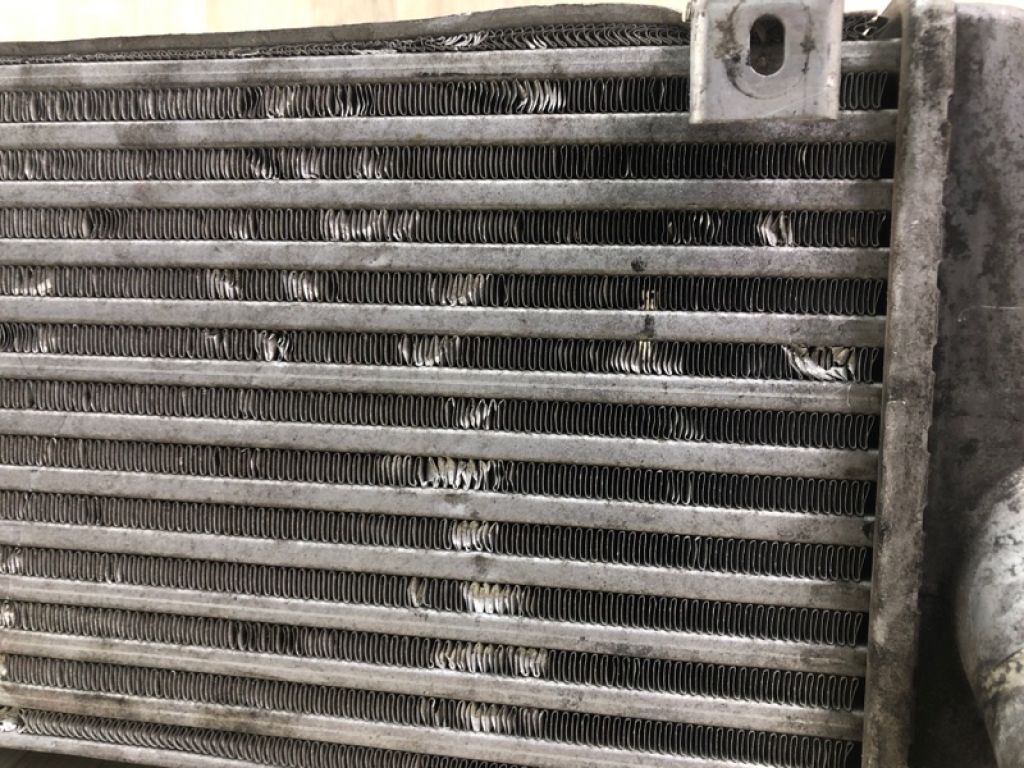 28271-2B740 | Радіатор інтеркулера HYUNDAI TUCSON TL 15-20 - Фото 11