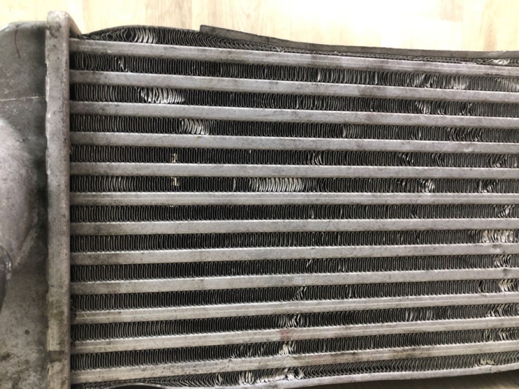 28271-2B740 | Радіатор інтеркулера HYUNDAI TUCSON TL 15-20 - Фото 12