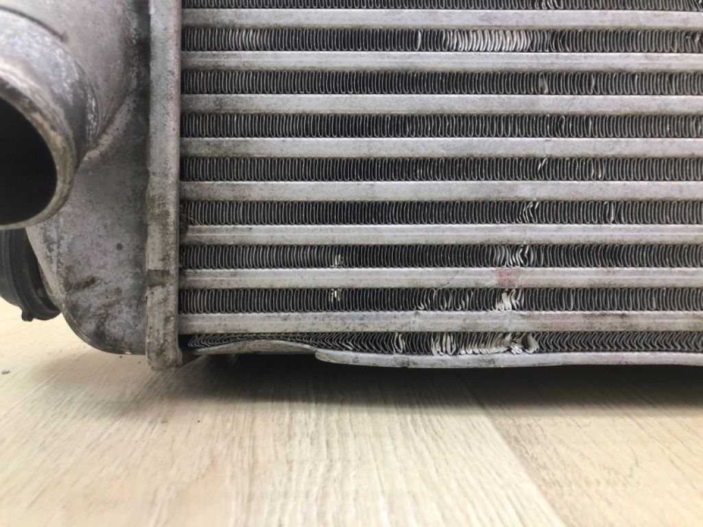 28271-2B740 | Радіатор інтеркулера HYUNDAI TUCSON TL 15-20 - Фото 13