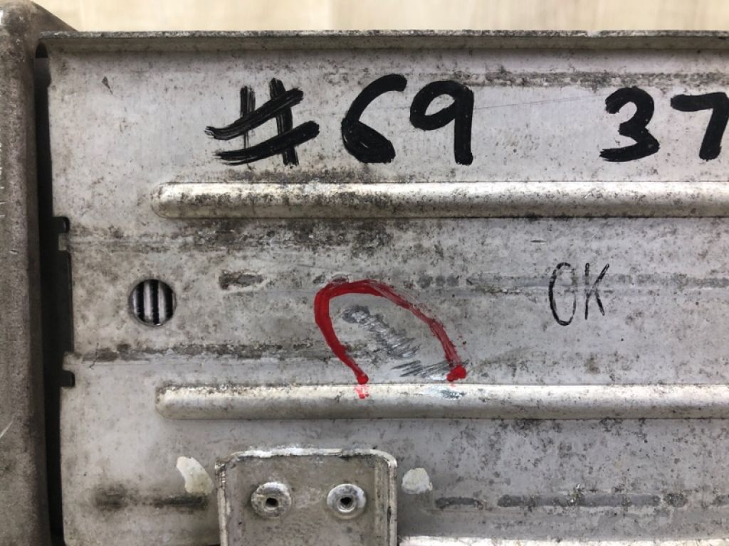 28271-2B740 | Радіатор інтеркулера HYUNDAI TUCSON TL 15-20 - Фото 17