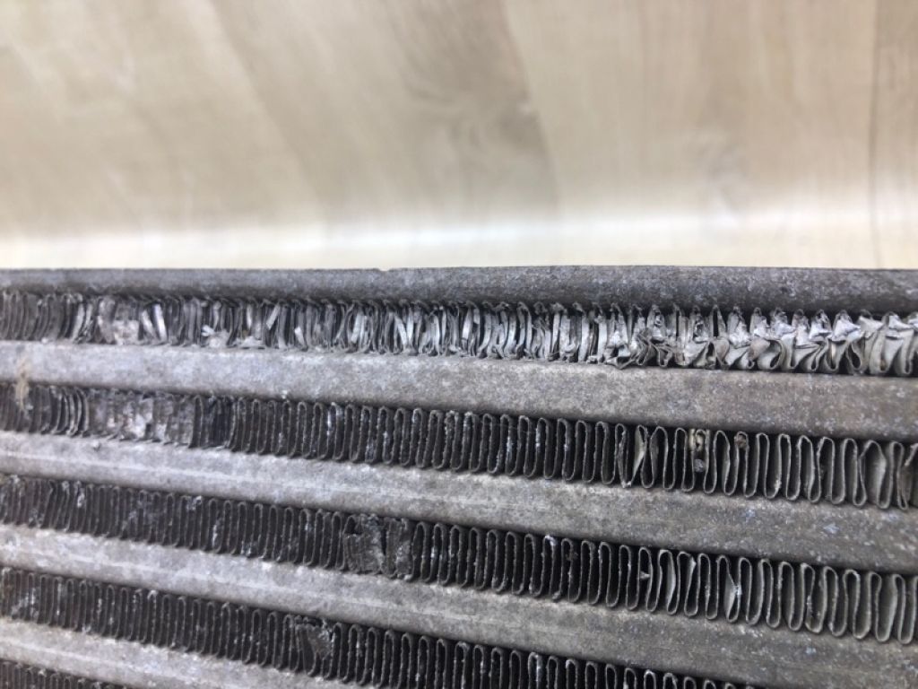 28271-2B740 | Радіатор інтеркулера HYUNDAI TUCSON TL 15-20 - Фото 18