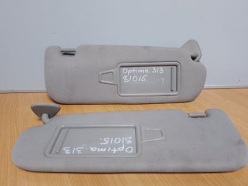 Козирок сонцезахисний KIA OPTIMA TF 11-16