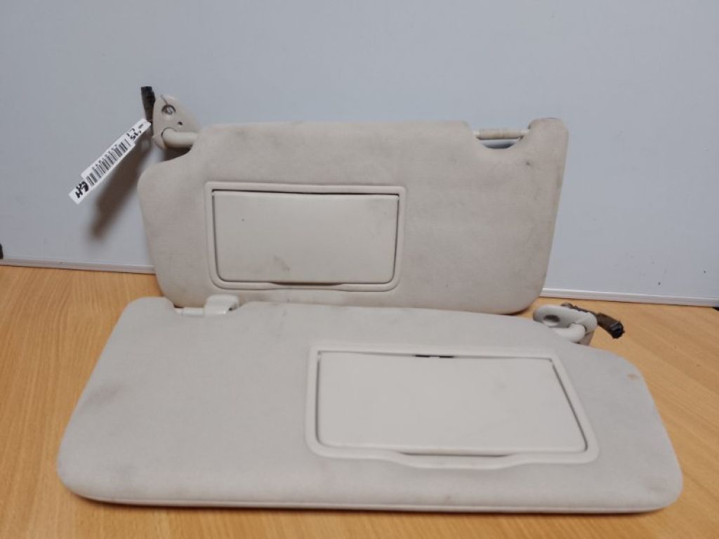 92011AJ08AME | Козирок сонцезахисний SUBARU LEGACY 09-15 BM