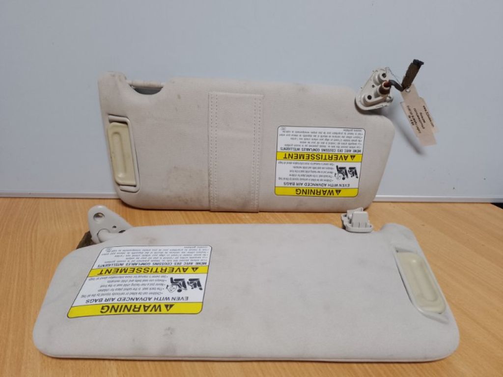 92011AJ08AME | Козирок сонцезахисний SUBARU LEGACY 09-15 BM - Фото 3