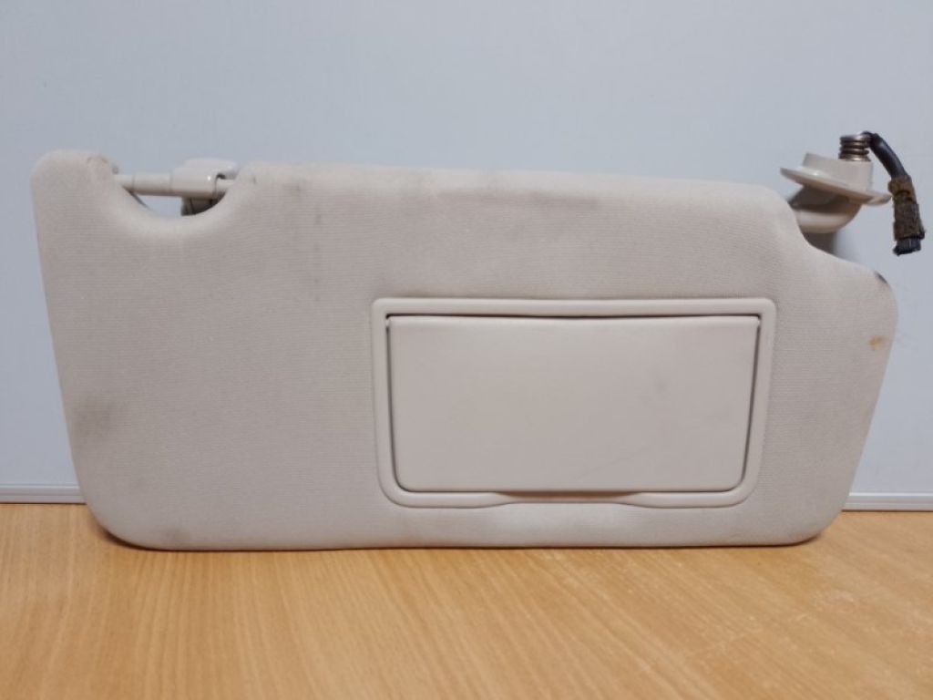 92011AJ08AME | Козирок сонцезахисний SUBARU LEGACY 09-15 BM - Фото 6