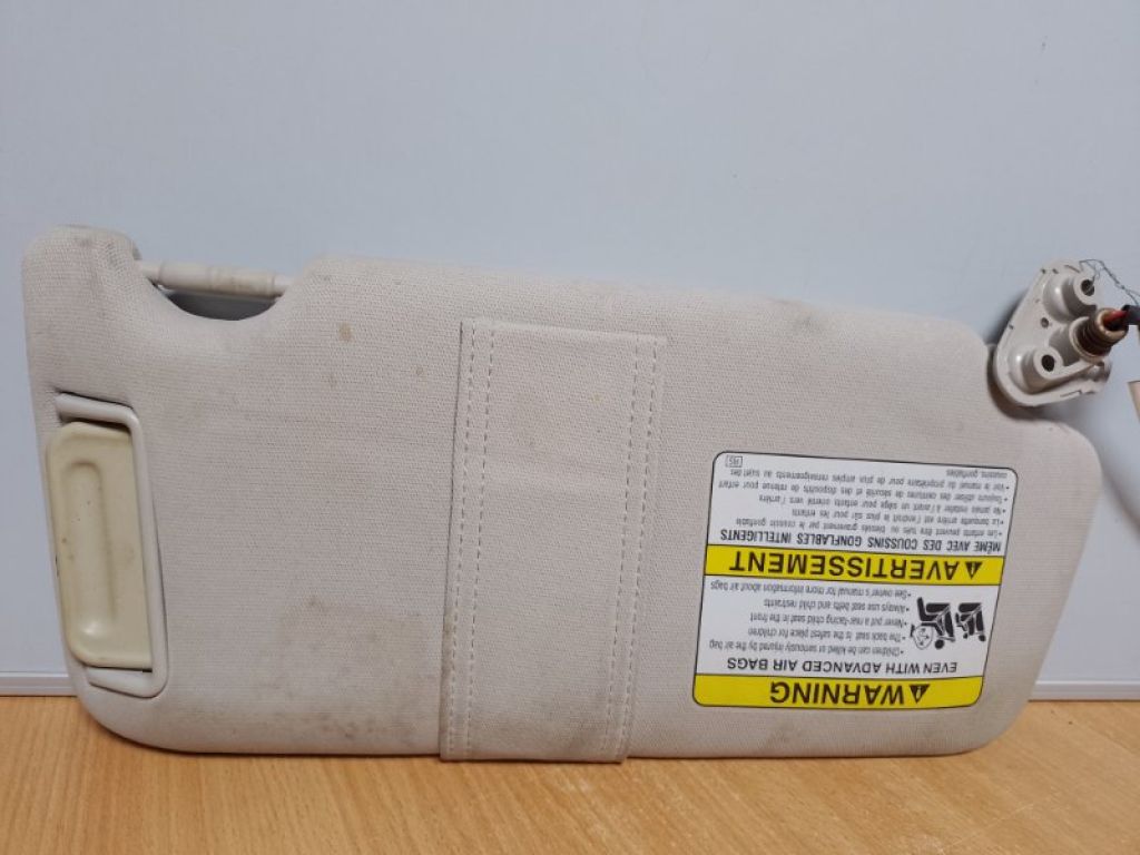 92011AJ08AME | Козирок сонцезахисний SUBARU LEGACY 09-15 BM - Фото 8