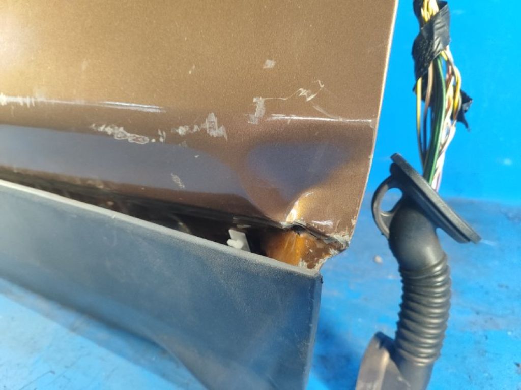 CJ5Z-7820124-A | Двері передн. прав. FORD ESCAPE 12-19 - Фото 4