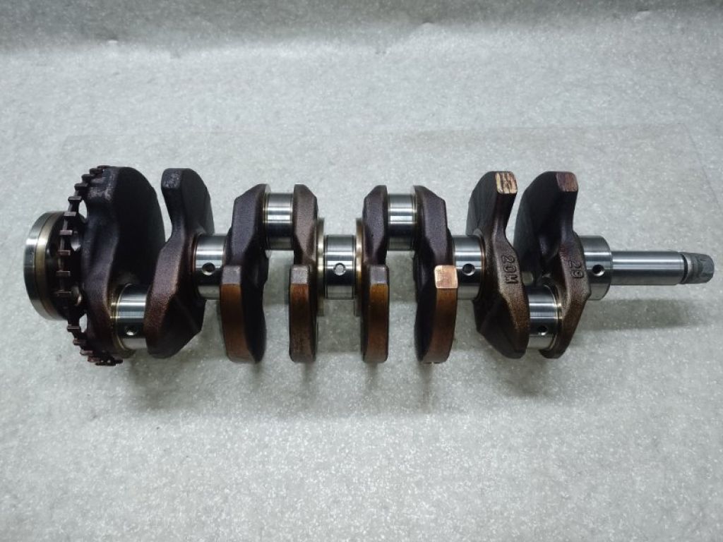 1100A122 | Колінвал MITSUBISHI LANCER X 10 07-15