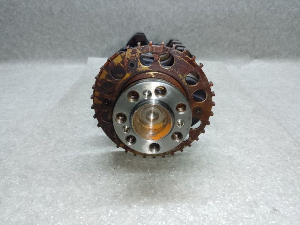 1100A122 | Колінвал MITSUBISHI LANCER X 10 07-15 - Фото 2