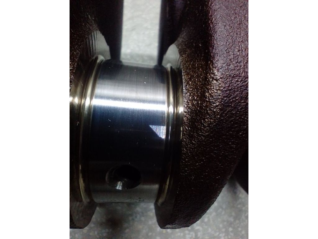 1100A122 | Колінвал MITSUBISHI LANCER X 10 07-15 - Фото 6