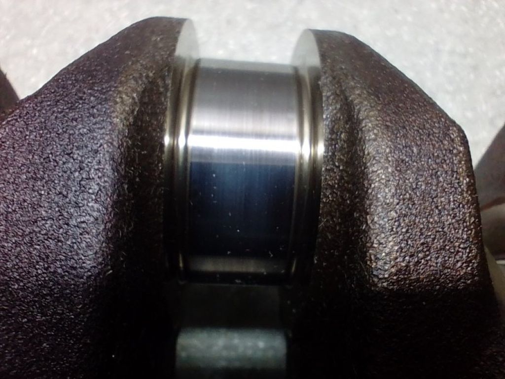 1100A122 | Колінвал MITSUBISHI LANCER X 10 07-15 - Фото 8