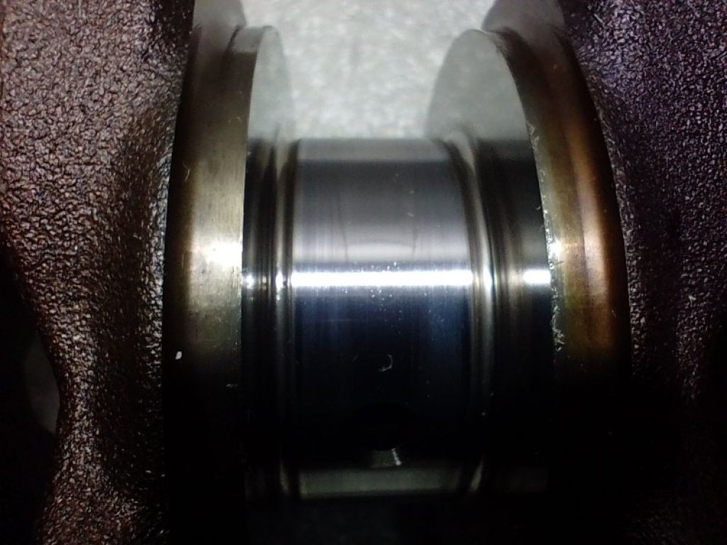 1100A122 | Колінвал MITSUBISHI LANCER X 10 07-15 - Фото 9