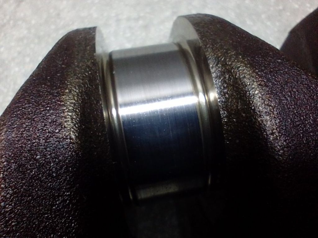 1100A122 | Колінвал MITSUBISHI LANCER X 10 07-15 - Фото 10