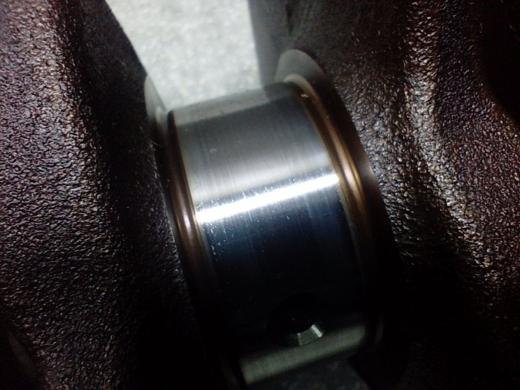 1100A122 | Колінвал MITSUBISHI LANCER X 10 07-15 - Фото 11