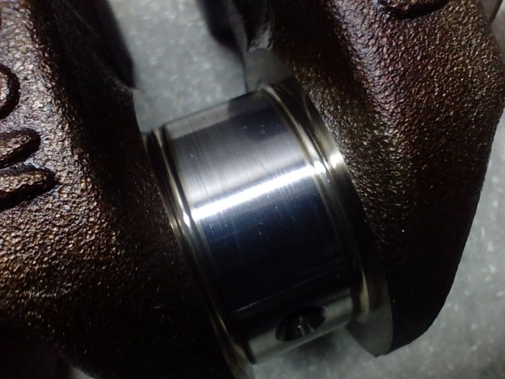 1100A122 | Колінвал MITSUBISHI LANCER X 10 07-15 - Фото 12