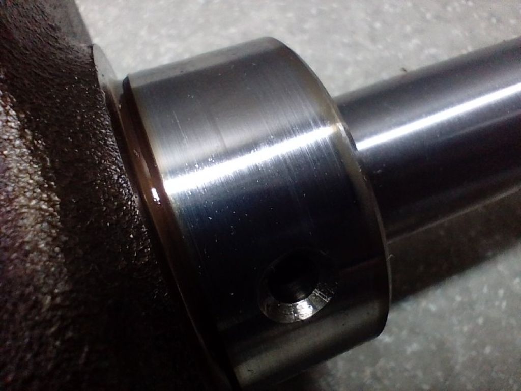 1100A122 | Колінвал MITSUBISHI LANCER X 10 07-15 - Фото 13