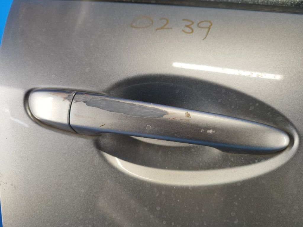 BBY4-58-02XF | Двері передн. прав. MAZDA 3 BL 09-13 - Фото 4